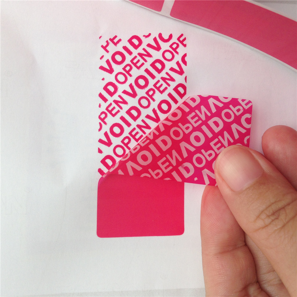 NEGERI SEMBILAN TAMPER EVIDENT SEAL TAPES SUPPLIER