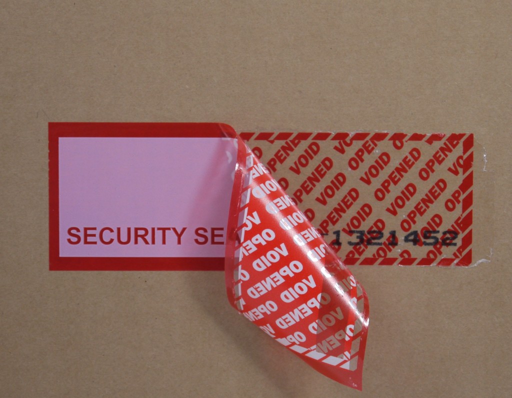 JOHOR TAMPER EVIDENT SEAL TAPES SUPPLIER