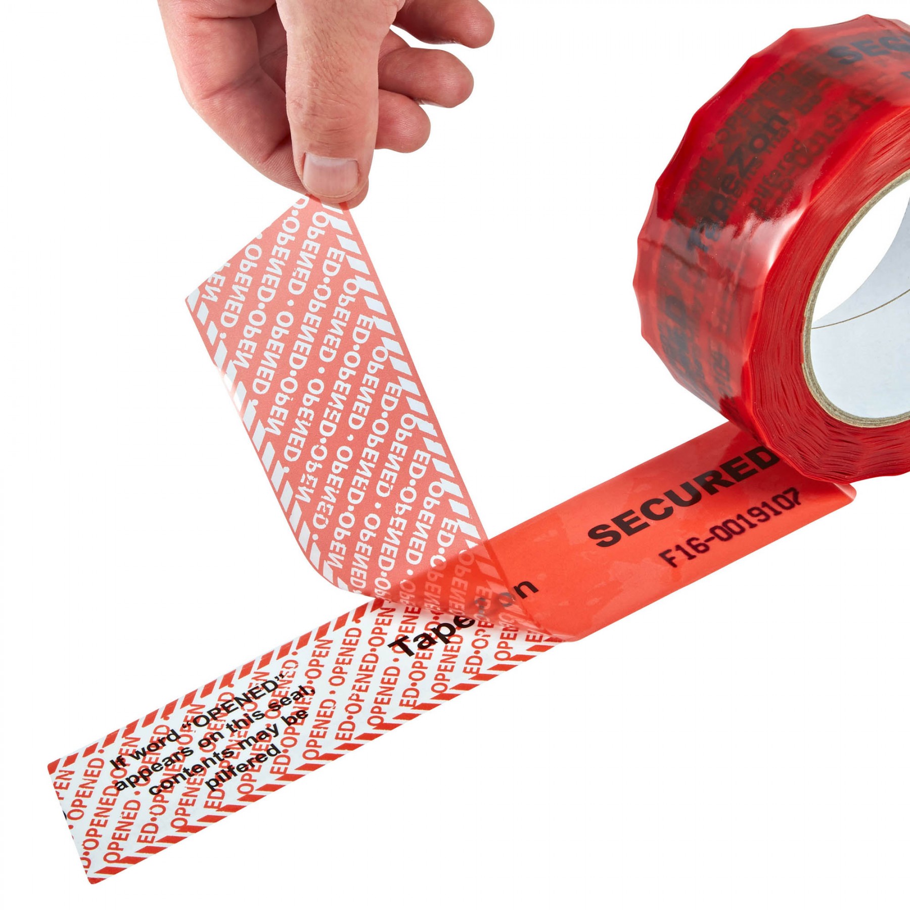 KUALA LUMPUR TAMPER EVIDENT SEAL TAPES SUPPLIER