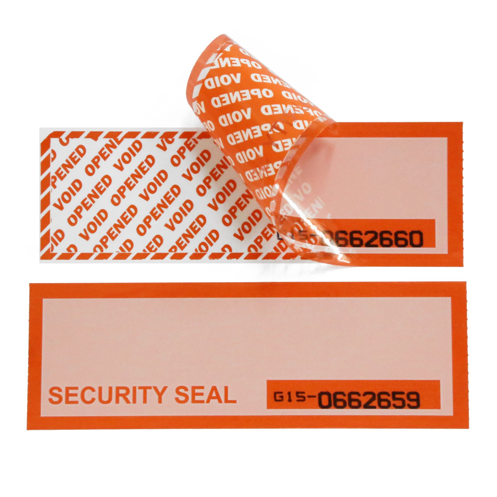 SABAH TAMPER EVIDENT SEAL TAPES SUPPLIER